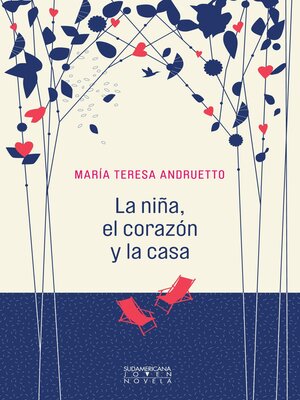 cover image of La niña, el corazón y la casa